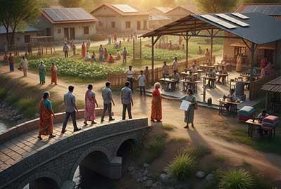 Rural Empowerment Image