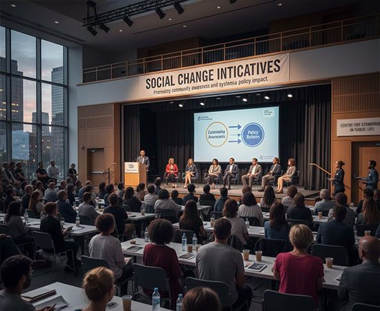 Social Change Initiatives